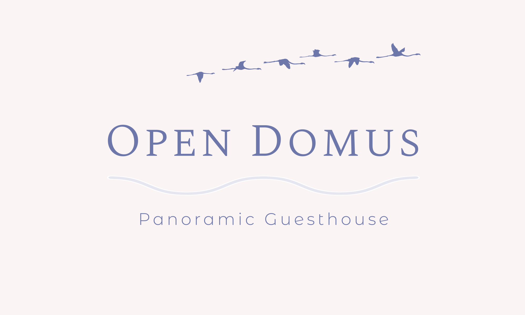 Open Domus - Panoramic guesthouse Cagliari