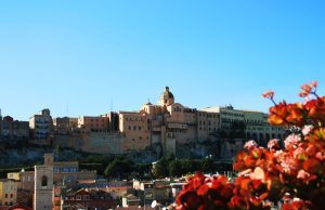 Open Domus - The panoramic accommodation in Cagliari